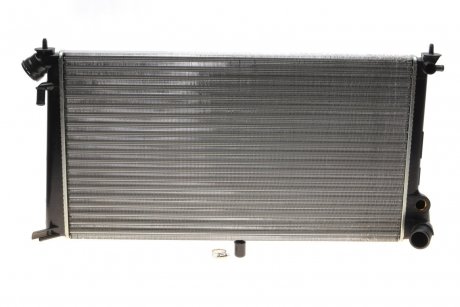 Радиатор охлаждения Citroen Berlingo 1,9 D/2,0 HDi NRF 509510A (фото 1)