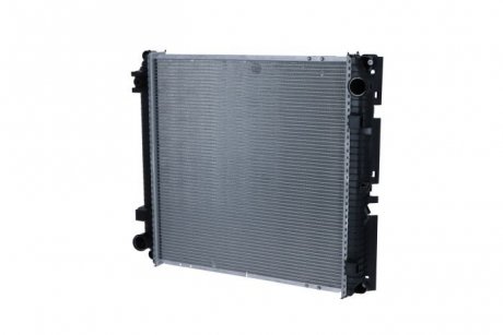 Радіатор системи охолодження, MAN TGL 10.180 FC, FRC, FLC, FLRC NRF 509873 (фото 1)