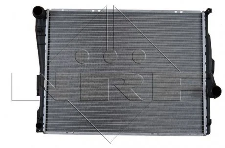 Фото 1 - радиатор, охлаждение двигателя NRF 51577 Радиатор, охлаждение двигателя NRF 51577 (фото 1)