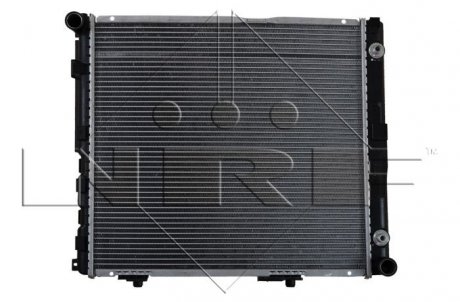 Радиатор, охлаждение двигателя NRF 516573 (фото 1)