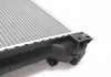 Радиатор охлаждения Opel OmegaB 2.0-3.0 03.94-07.03 NRF 519689 (фото 8)