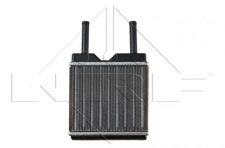 Фото радиатор печки Opel Corsa A, Corsa A Tr 1.0-1.6 09.82-03.93 NRF 52113 Радиатор печки Opel Corsa A, Corsa A Tr 1.0-1.6 09.82-03.93 NRF 52113