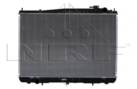 Радиатор, охлаждение двигателя NRF 52131 (фото 1)