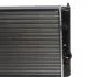 Радіатор охолодження VW Golf/Vento 1.8 91-98 NRF 529501 (фото 2)