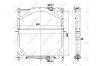 Радиатор системы охлаждения, 519702 без рамы NRF 529702 (фото 5)