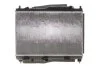 Радиатор охлаждения FORD B-MAX, ECOSPORT, FIESTA VI, TOURNEO COURIER, TRANSIT COURIER 1.4D-1.6D 06.08- 53044