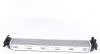 Радиатор двигателя AUDI A1 SEAT IBIZA IV, IBIZA IV ST, TOLEDO IV SKODA FABIA II, FABIA III, RAPID, ROOMSTER, ROOMSTER PRAKTIK VW POLO 1.0-1.4D 11.09- 53126