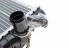 Радиатор охлаждения двигателя FORD Fiesta 08- NRF 53152 (фото 3)