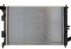 Радиатор охлаждения HYUNDAI ELANTRA, I30 KIA CEED, CERATO, PRO CEE´D, SOUL 1.4/1.6/2.0 06.11- NRF 53171 (фото 1)