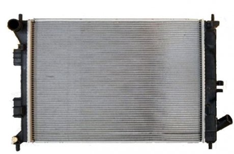 Радиатор охлаждения HYUNDAI ELANTRA, I30 KIA CEED, CERATO, PRO CEE´D, SOUL 1.4/1.6/2.0 06.11- NRF 53171 (фото 1)