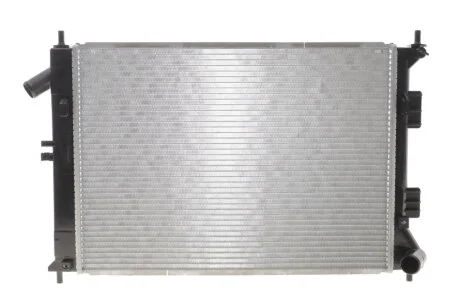 Радіатор охолодження HYUNDAI ELANTRA, I30 KIA CEED, CERATO, PRO CEE´D, SOUL 1.4/1.6/2.0 06.11- NRF 53171 (фото 1)
