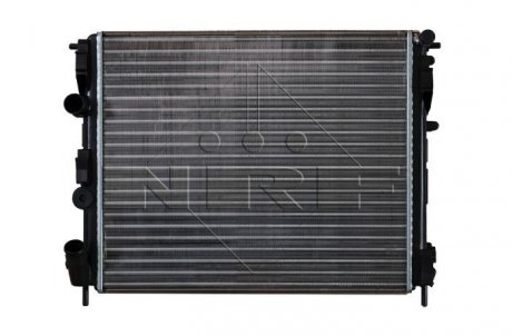 Радиатор NRF 53210 (фото 1)