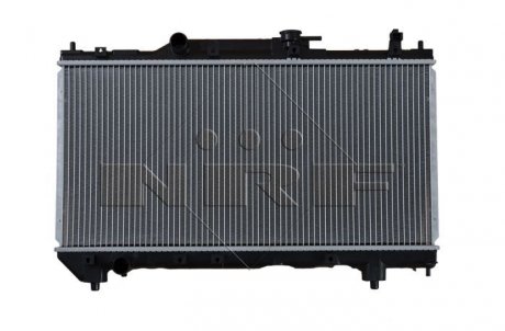 Радиатор охлаждения двигателя TOYOTA Avensis 97- NRF 53266
