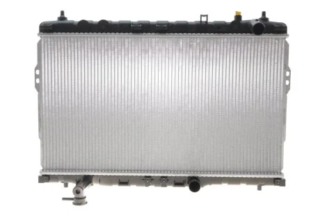 Радиатор, охлаждение двигателя NRF 53357