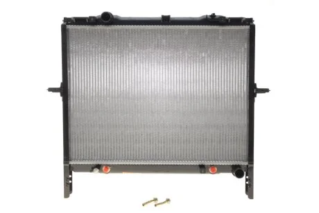Радіатор, охолодження двигуна NRF 53369