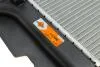 Радіатор охолодження двигуна (Nissens) NRF 53396 (фото 11)
