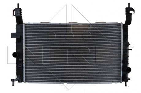 Радиатор, охлаждение двигателя NRF 53416 (фото 1)