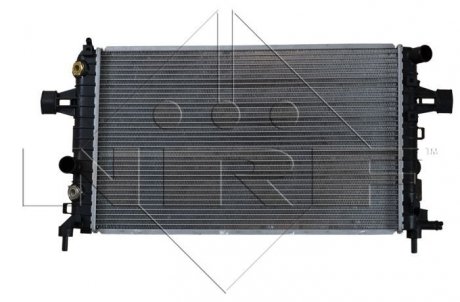 Радіатор охолодження двигуна EASY FIT NRF 53441 (фото 1)