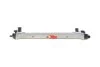 Радіатор охолодження (MT) Citroen C2, C3 I, C3 II, C3 III, C3 Pluriel, C4 Cactus, Ds3 Peugeot 1007, 2008, 207, 208 1.0-1.6D 02.02 NRF 53531 (фото 3)