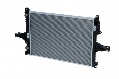 Радиатор системы охлаждения двигателя NRF 53532