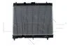 Радиатор, охлаждение двигателя 53533