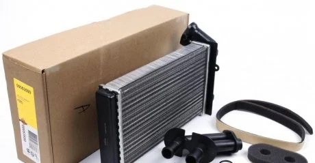 Радиатор печки VW Sharan/Ford Galaxy/Seat Alhambra 1.8-2.8 03.95-03.10 NRF 53550