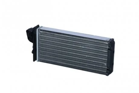 Радіатор пічки Renault Master 10/97- NRF 53551