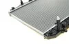 Радіатор охолодження NRF 53572 (фото 3)