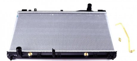 Радіатор охолодження двигуна TOYOTA Camry 01- NRF 53588
