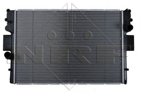 Радиатор охлаждения Iveco Dailly 2.3-3.0 D 02- NRF 53614 (фото 1)