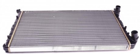 Радиатор двигателя Fiat Doblo 1,9 D 01- (+AC) NRF 53627 (фото 1)