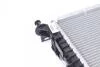 Радіатор охолодження Ford Mondeo 07-, Kuga 08-, S-Max 06-, Galaxy 06- 1.6-23, 1.8Tdci-2.2Tdci, Focus 11- 1.6I 16V NRF 53737 (фото 5)