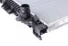 Радіатор охолодження Ford Mondeo 07-, Kuga 08-, S-Max 06-, Galaxy 06- 1.6-23, 1.8Tdci-2.2Tdci, Focus 11- 1.6I 16V NRF 53737 (фото 6)