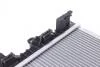 Радіатор охолодження Ford Mondeo 07-, Kuga 08-, S-Max 06-, Galaxy 06- 1.6-23, 1.8Tdci-2.2Tdci, Focus 11- 1.6I 16V NRF 53737 (фото 7)