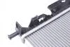 Радіатор охолодження Ford Mondeo 07-, Kuga 08-, S-Max 06-, Galaxy 06- 1.6-23, 1.8Tdci-2.2Tdci, Focus 11- 1.6I 16V NRF 53737 (фото 8)