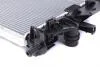 Радіатор охолодження Ford Mondeo 07-, Kuga 08-, S-Max 06-, Galaxy 06- 1.6-23, 1.8Tdci-2.2Tdci, Focus 11- 1.6I 16V NRF 53737 (фото 10)