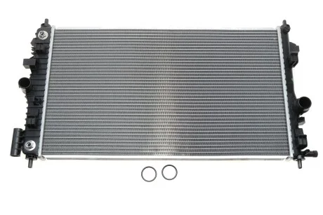 Радиатор охлаждения (AT) Opel Insignia 2.0D 07.08- NRF 53777