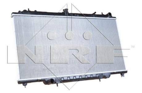 Радіатор охолодження двигуна NISSAN Patrol GR 97- NRF 53830 (фото 1)