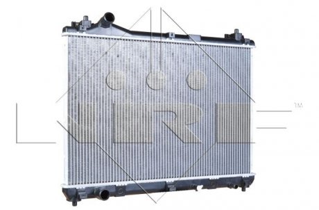 Радиатор, охлаждение двигателя NRF 53917