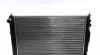 Радіатор охолодження двигуна, VW Passat, Audi A6 2.4-2,8 539504A