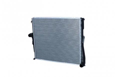Радиатор основной BMW X3(E83) 2.0-3.5 04- NRF 53956