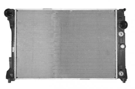 Радиатор охлаждения Mercedes-benz DB E212 2.2 OM651 NRF 53968
