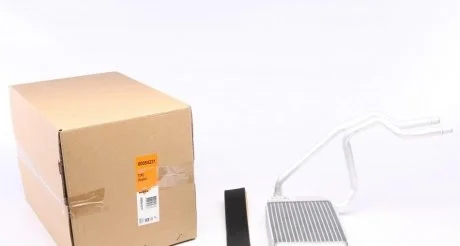 Радіатор пічки NRF 54231