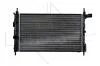 Радіатор Opel Kadett E 1.6 N/S/I 16SV/C16LZ/NZ -89 54682