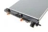 Радиатор охлаждения двигателя MITSUBISHI Lancer 1.6 07- (выр-во) NRF 550047 (фото 7)