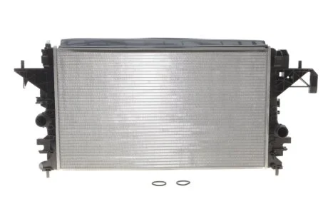 Радіатор NRF 550063