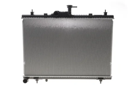 Радіатор охолодження NRF 550231 (фото 1)