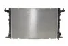 Радіатор охолодження двигуна 550276