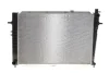 Радіатор охолодження двигуна 550294