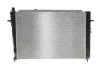 Радіатор охолодження двигуна NRF 550294 (фото 4)